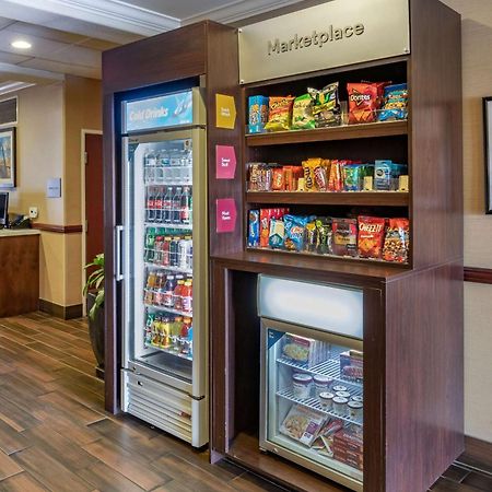 史蒂文生牧场舒舒适套房酒店 Stevenson Ranch 外观 照片