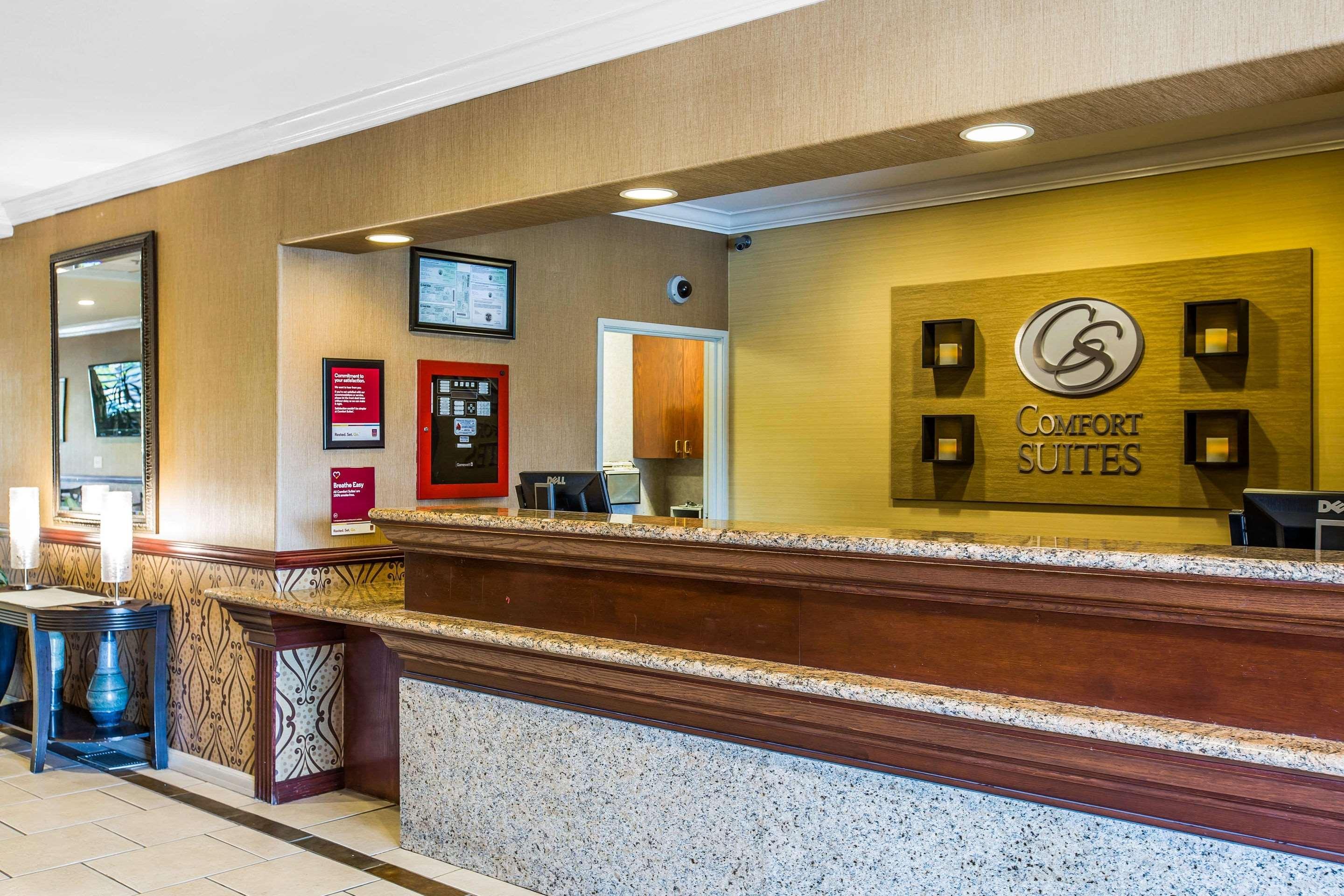 史蒂文生牧场舒舒适套房酒店 Stevenson Ranch 外观 照片