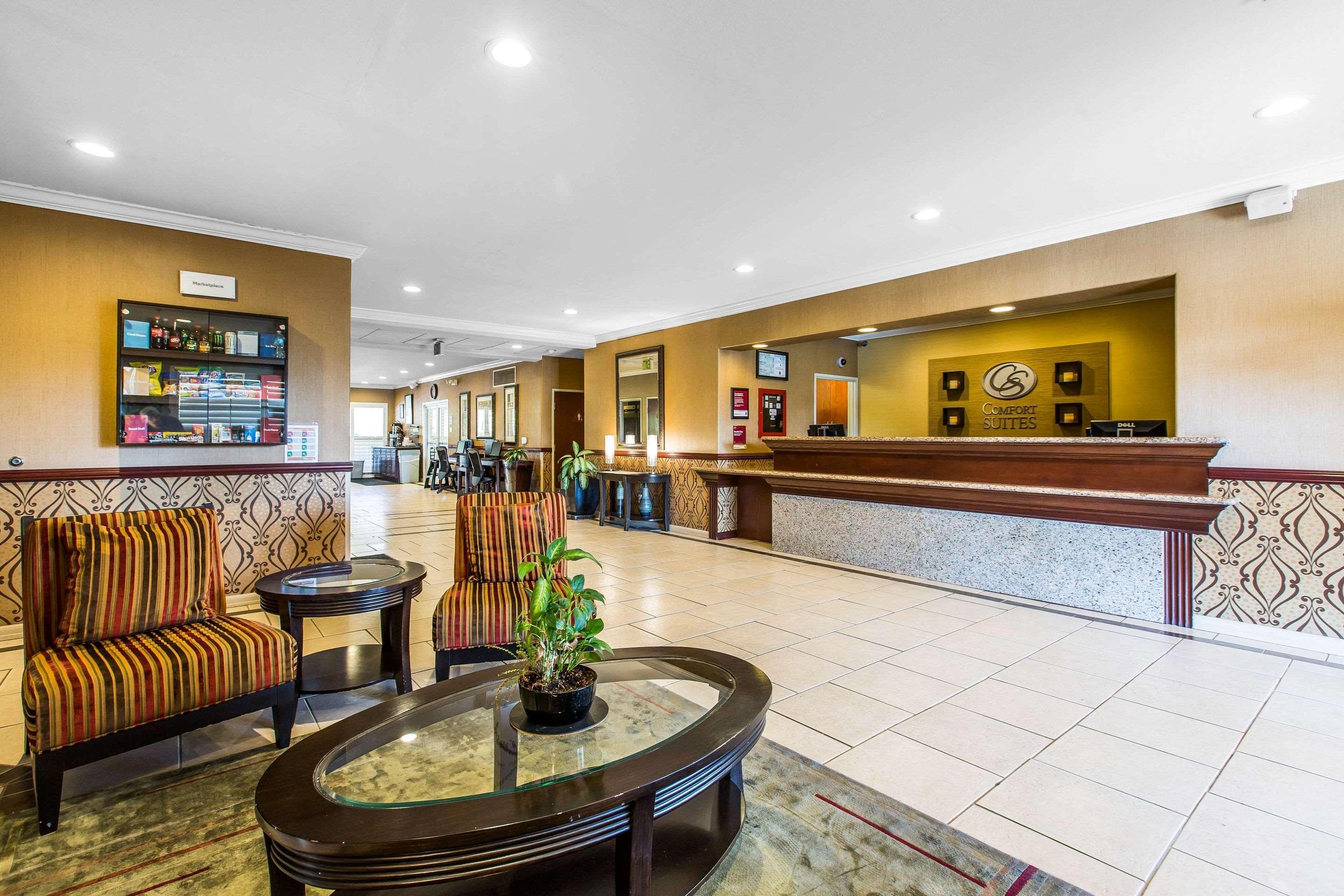 史蒂文生牧场舒舒适套房酒店 Stevenson Ranch 外观 照片