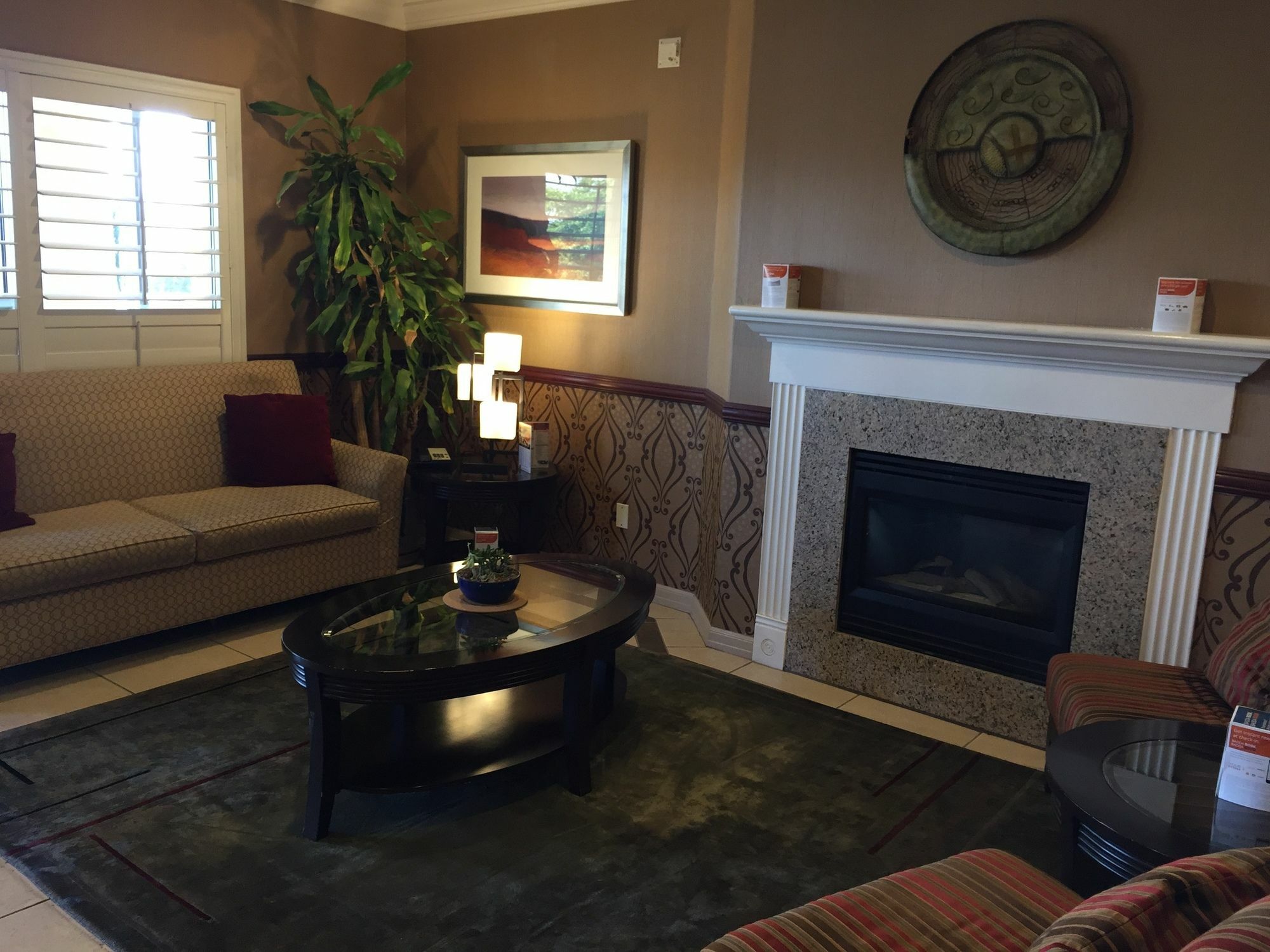 史蒂文生牧场舒舒适套房酒店 Stevenson Ranch 外观 照片